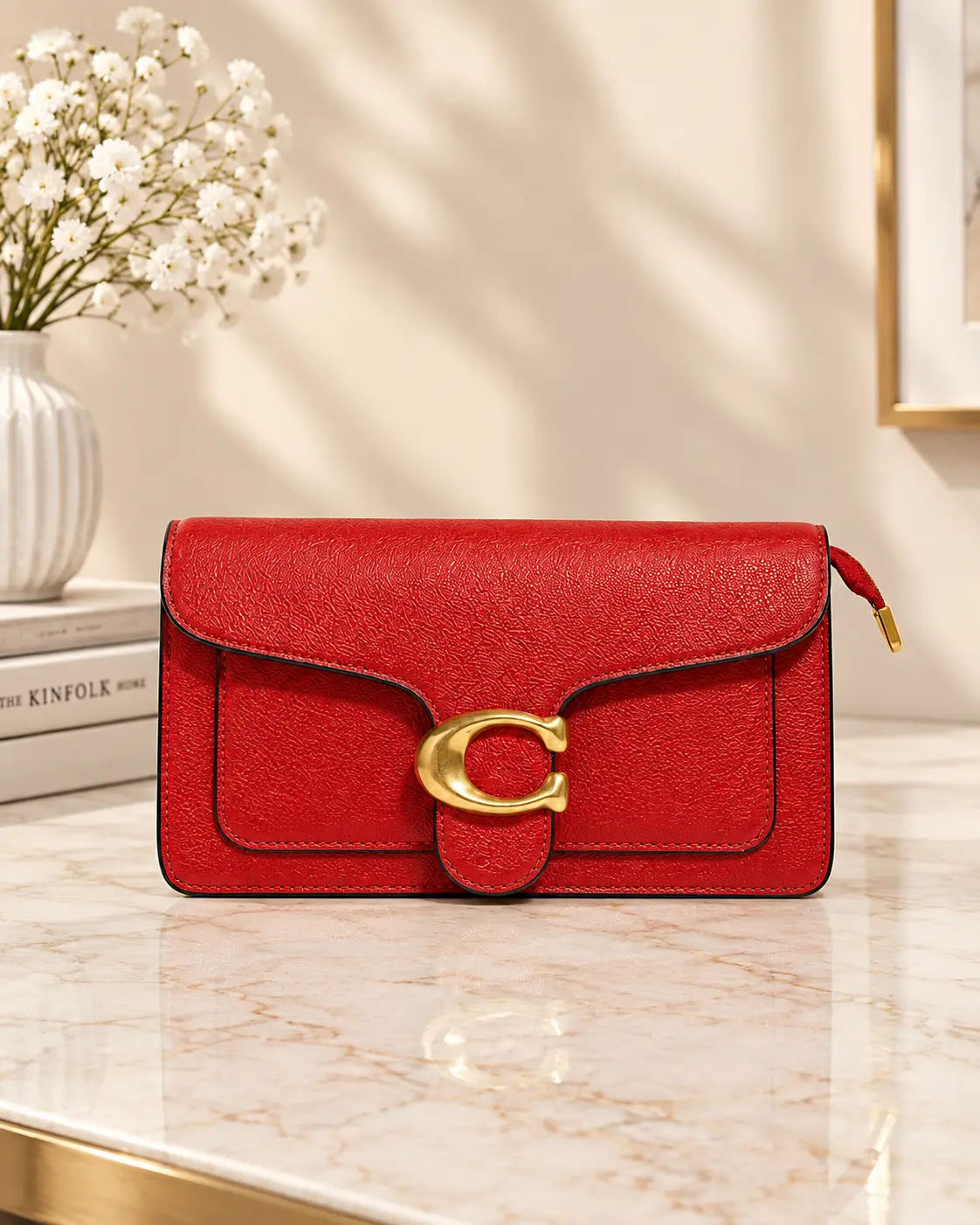 Tabby Shoulder Bag