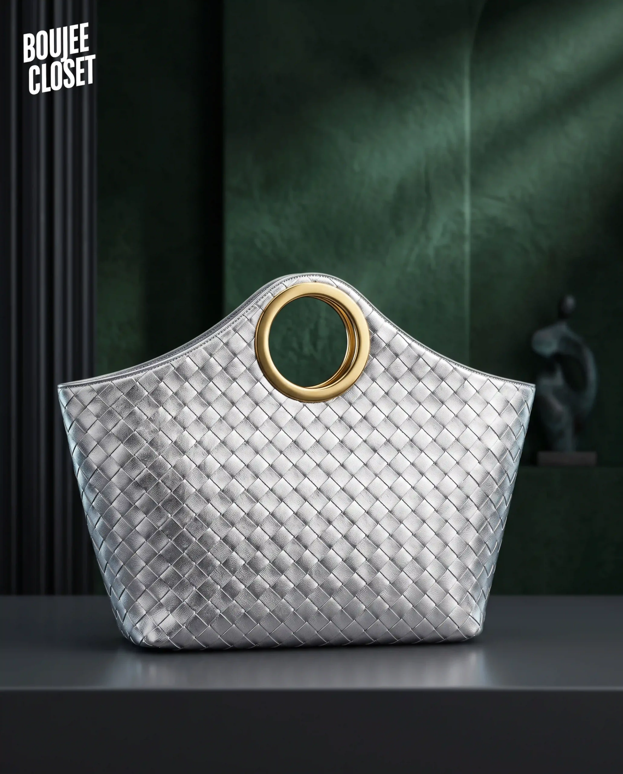 Bottega Tote Bag
