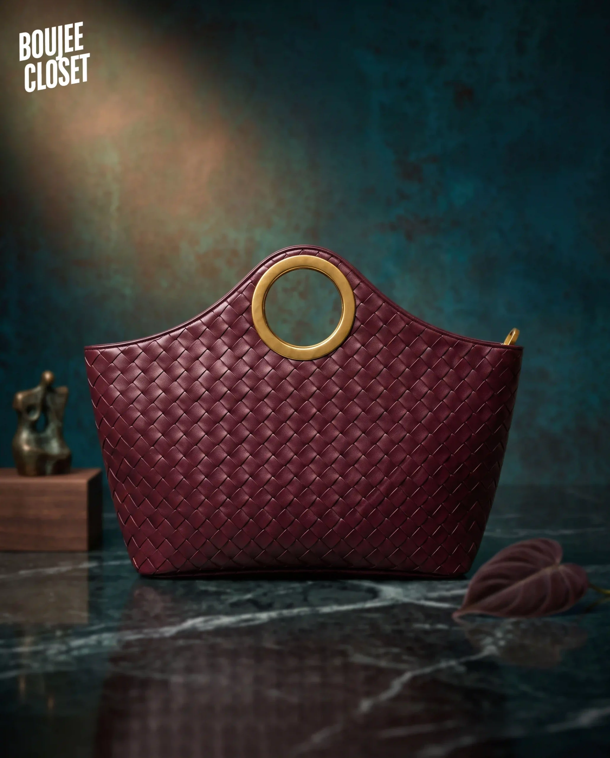 Bottega Tote Bag