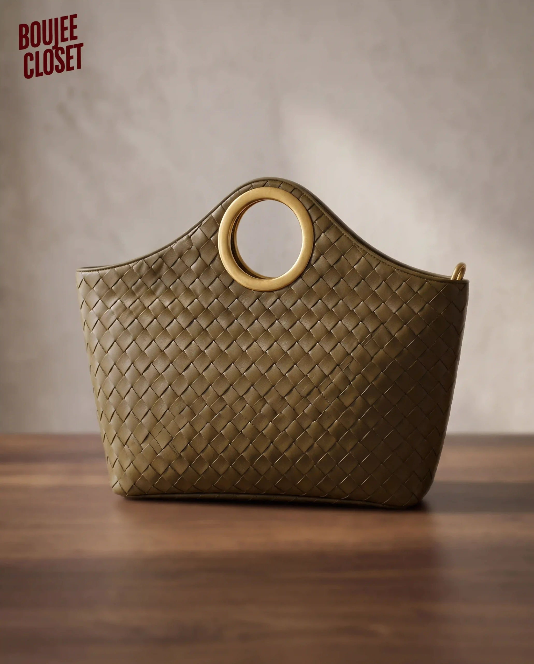 Bottega Tote Bag